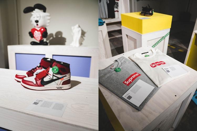 Rentrez dans la nouvelle exposition de StockX à Paris