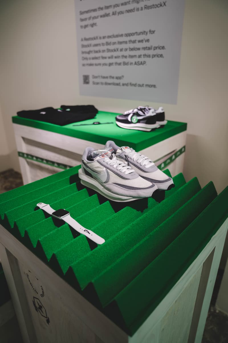 StockX