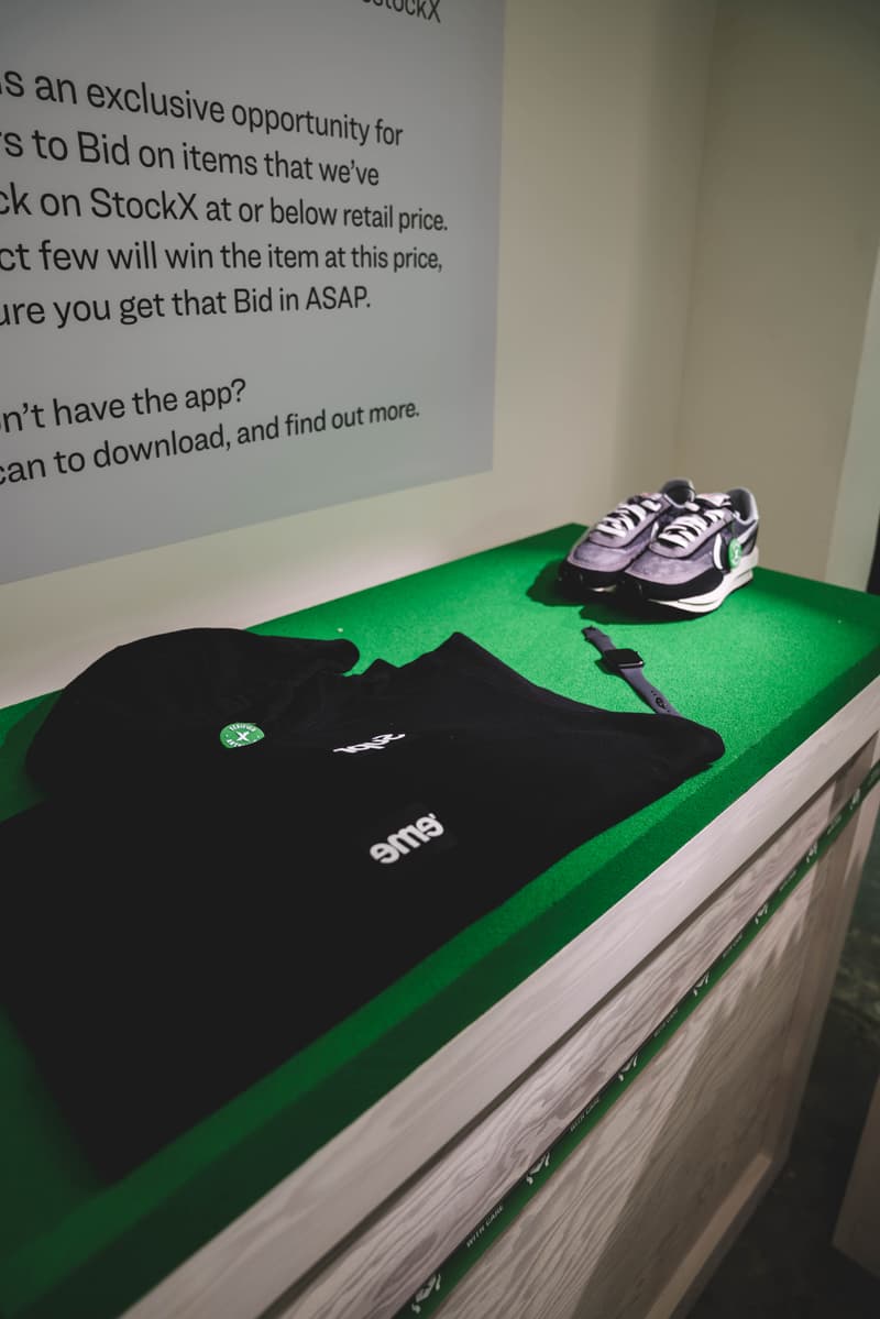 StockX