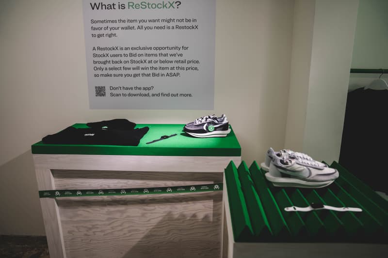 StockX