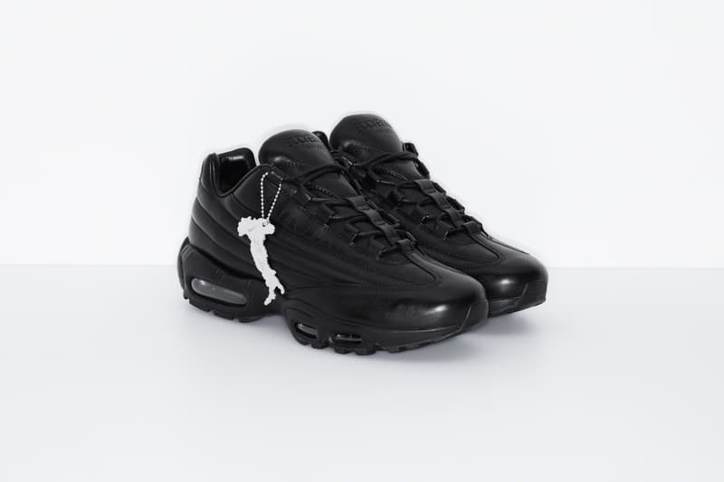Photo Supreme x Nike Air Max 95 Lux