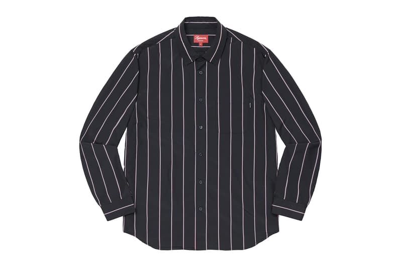 Photo drop Supreme haltères