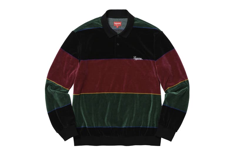 Photo drop Supreme haltères