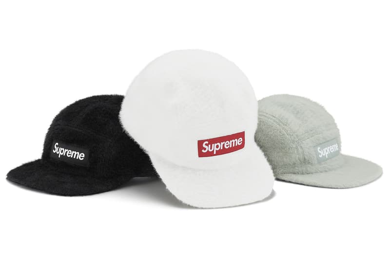 Photo drop Supreme haltères