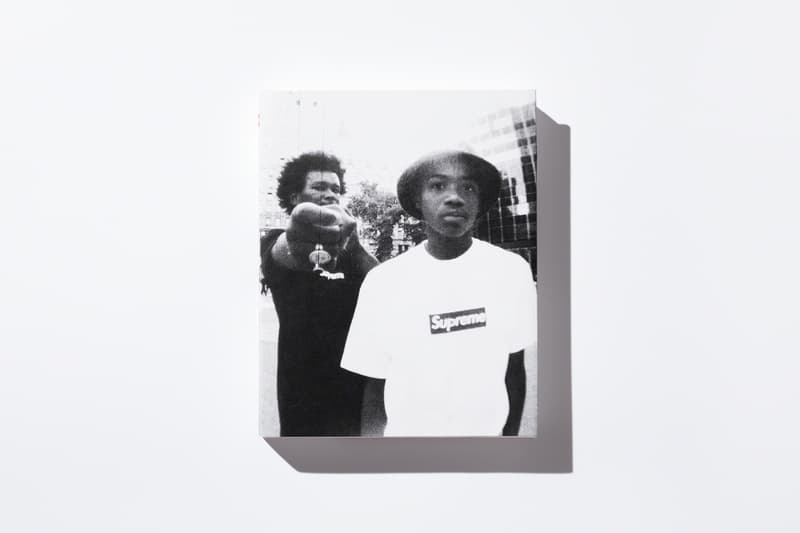Photo Livre Supreme