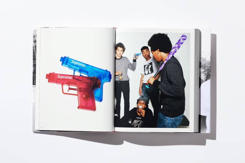 Photo Livre Supreme