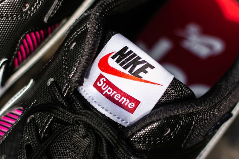 Photo Supreme x Nike Air Cross Trainer 3 Low