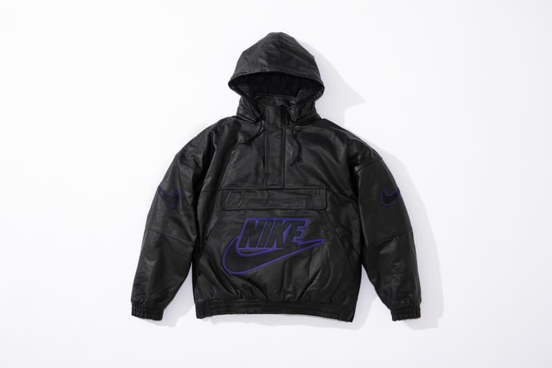 Photo Supreme x Nike