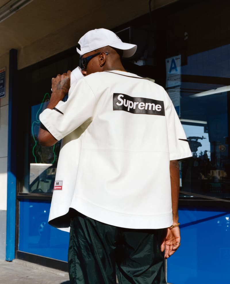Photo Supreme x Nike