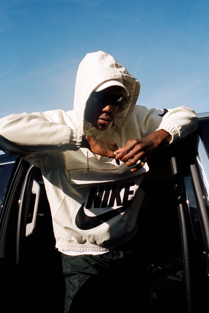Photo Supreme x Nike