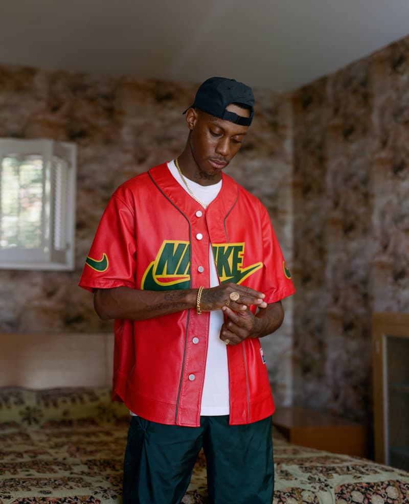 Photo Supreme x Nike