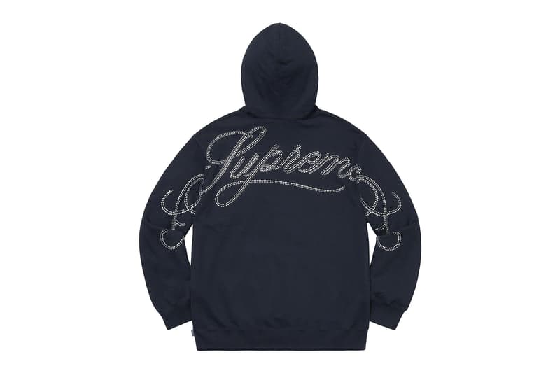 Photo Supreme drop semaine