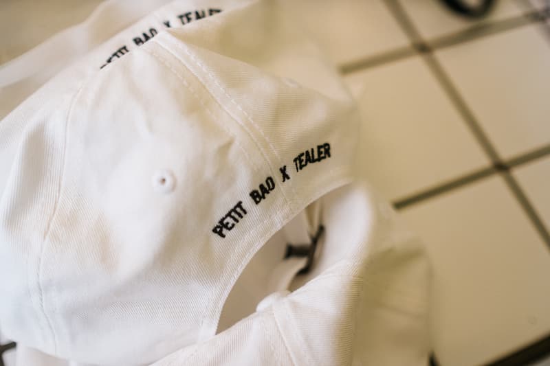 Tealer Petit Bao collection