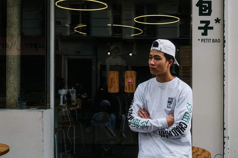 Tealer Petit Bao collection