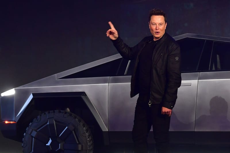 Tesla a enregistré près de 150 000 commandes pour son Cybertruck en un weekend, mais a perdu 768 millions de dollars à Wall Street