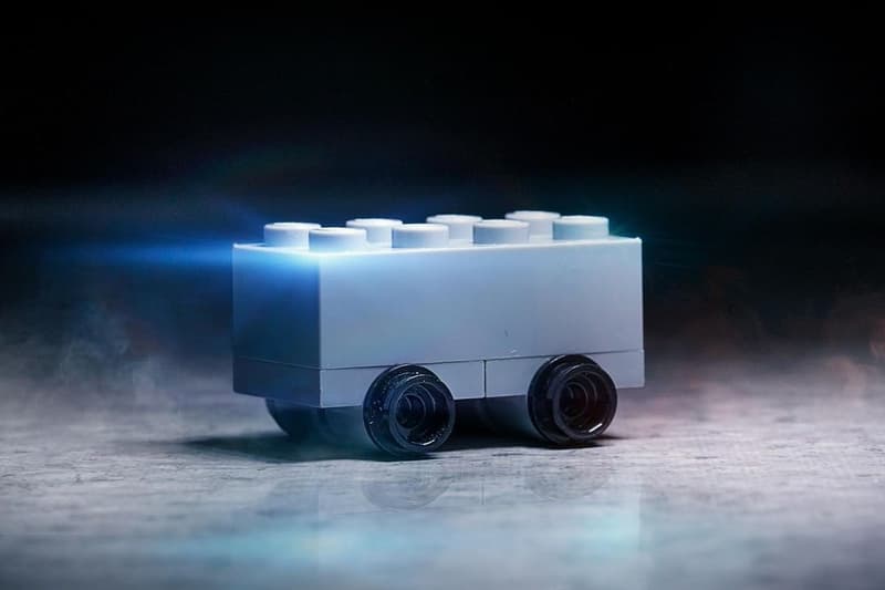 Tesla Cybertruck LEGO