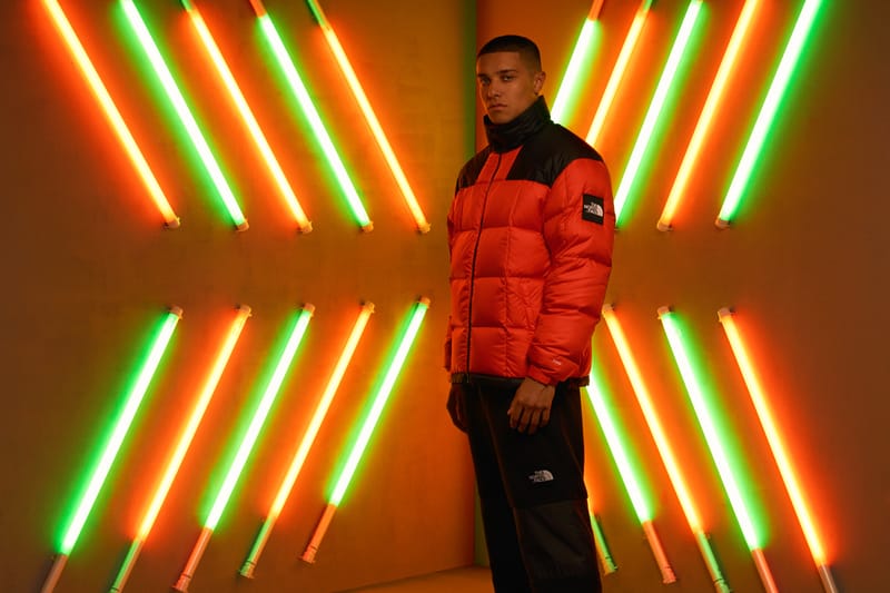 The North Face dévoile de nouvelles pièces inspirées des années 80