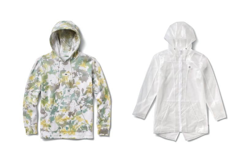 Vans présente une nouvelle capsule centrée sur le tie & dye