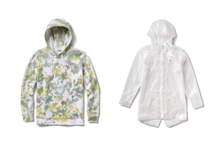 Vans présente une nouvelle capsule centrée sur le tie & dye