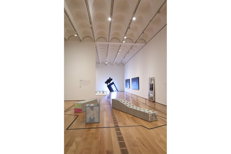 Virgil Abloh FIGURES OF SPEECH exposition