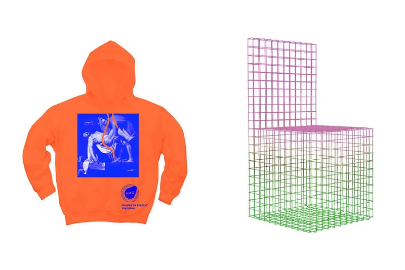 Vêtements PYREX, artworks ou mobilier... Virgil Abloh fait son Black Friday, avec un drop imminent de produits d'archives exclusifs