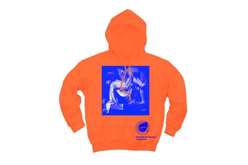 Photo Virgil Abloh vente exclusive