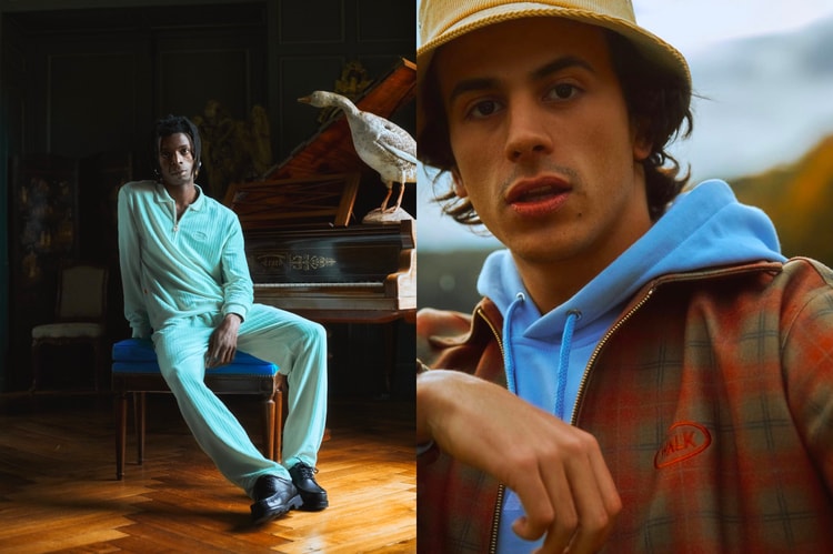 Walk in Paris dévoile le lookbook de sa prochaine collection "La belle vie"