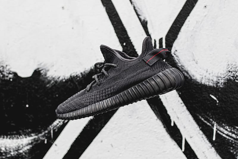 Voici comment shopper la YEEZY BOOST 350 V2 "Black"