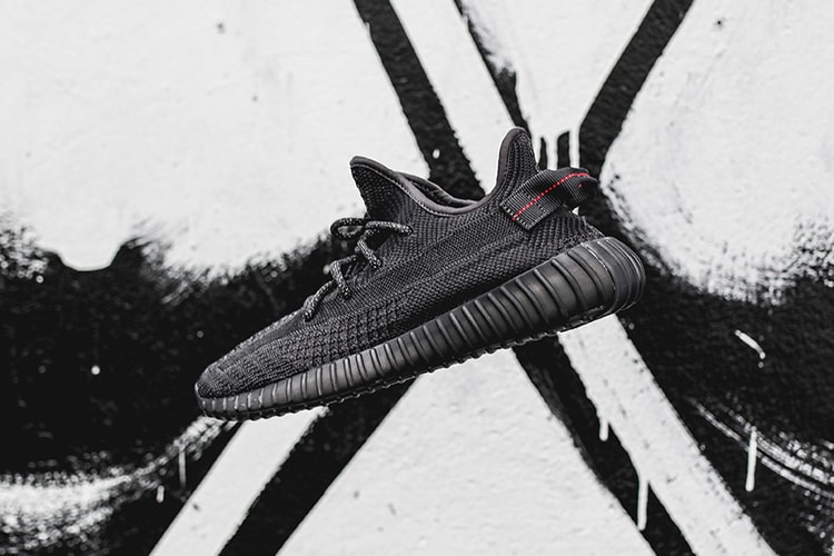 Voici comment shopper la YEEZY BOOST 350 V2 "Black"