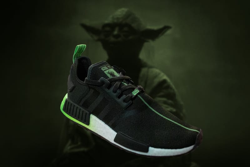 adidas dévoile un tout nouveau pack Star Wars dédié à ses personnages iconiques