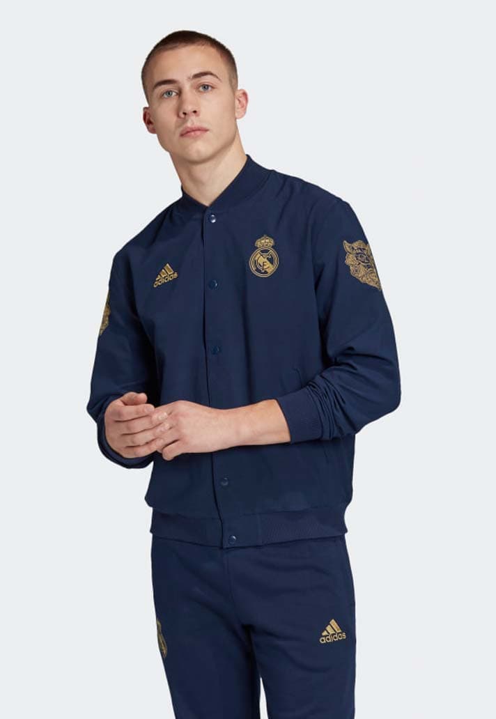 Photos Real Madrid x adidas x Nouvel an chinois
