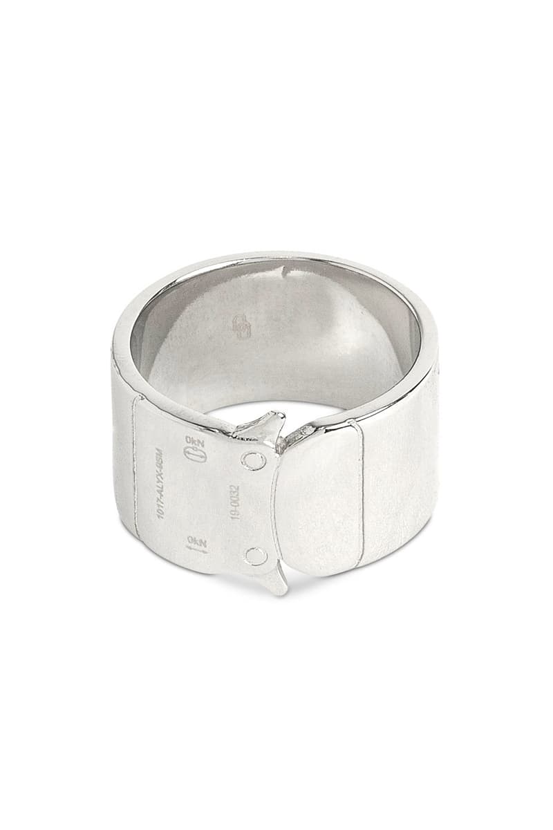ALYX bague