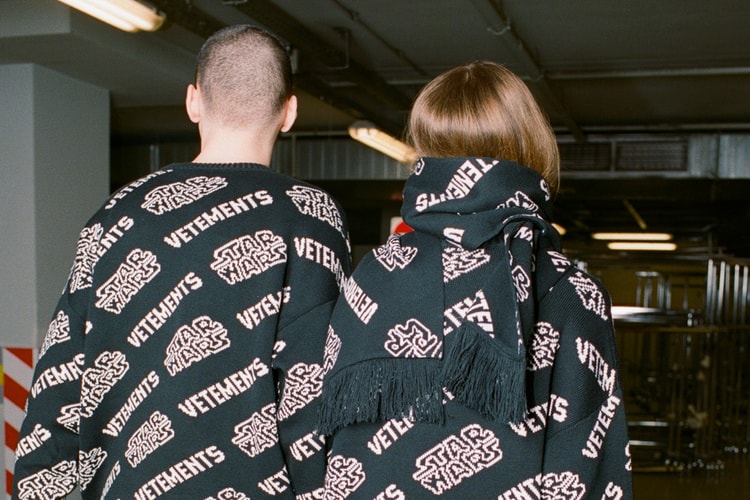 Vetements lève le voile sur toutes les pièces de sa collaboration avec Star Wars