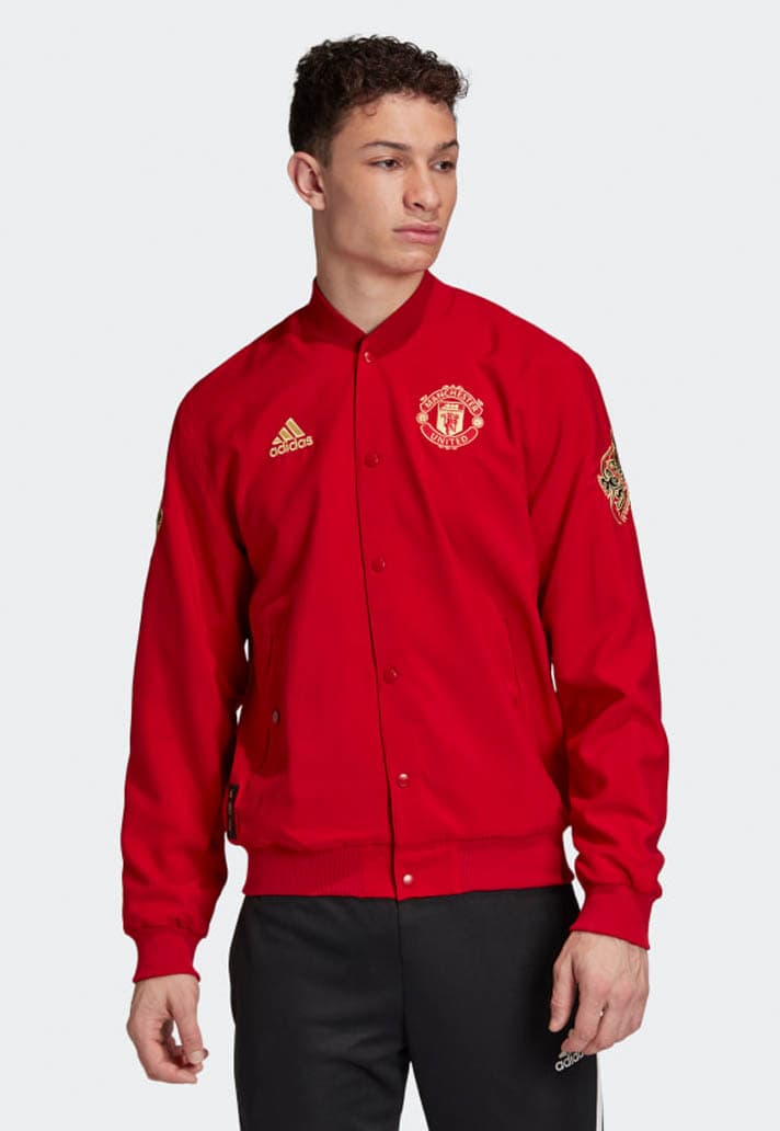 Photos Manchester United maillot nouvel an chinois