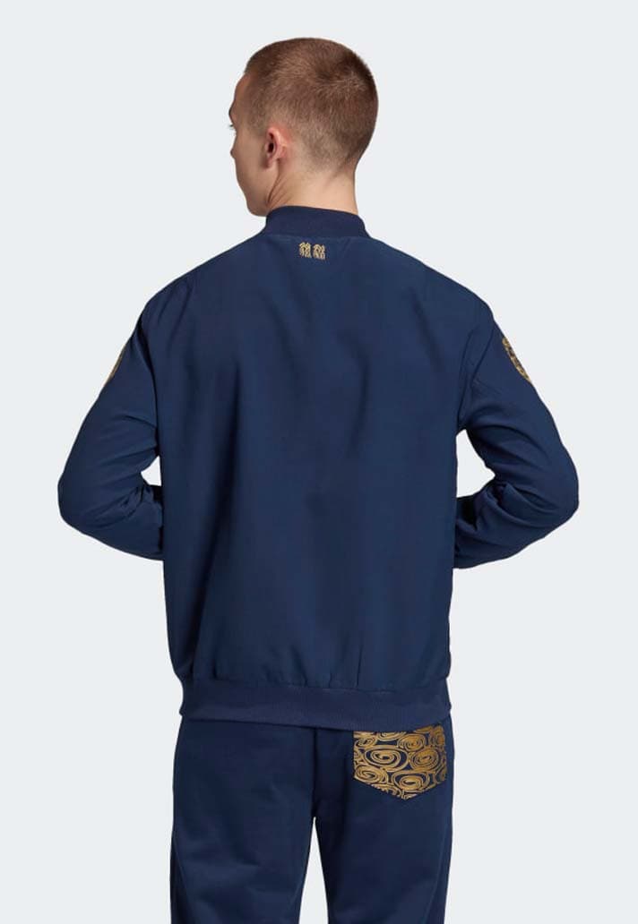 Photos Real Madrid x adidas x Nouvel an chinois