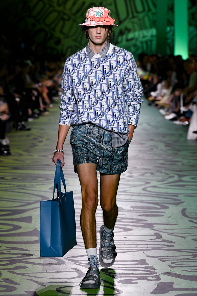 Photos Défilé Dior
