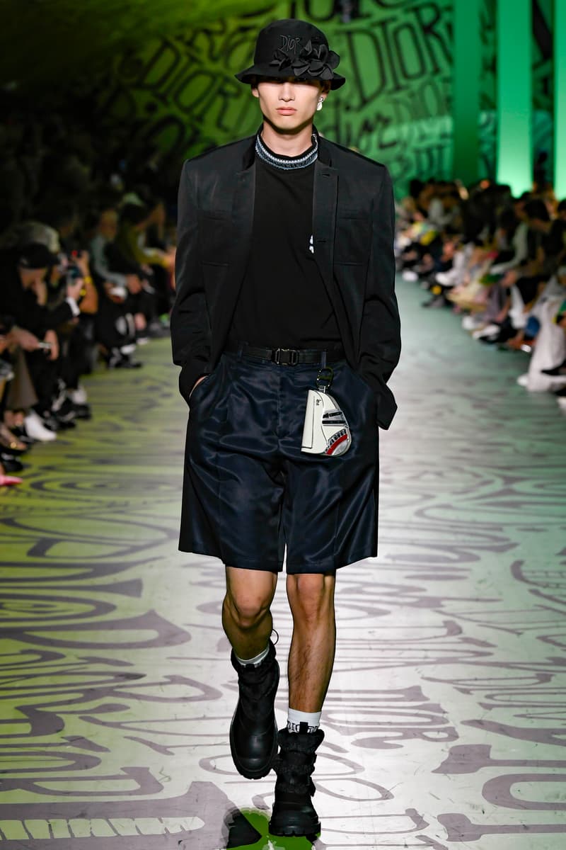 Photos Défilé Dior