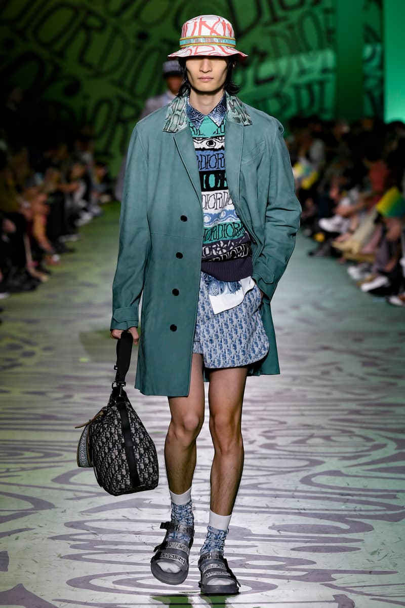 Photos Défilé Dior