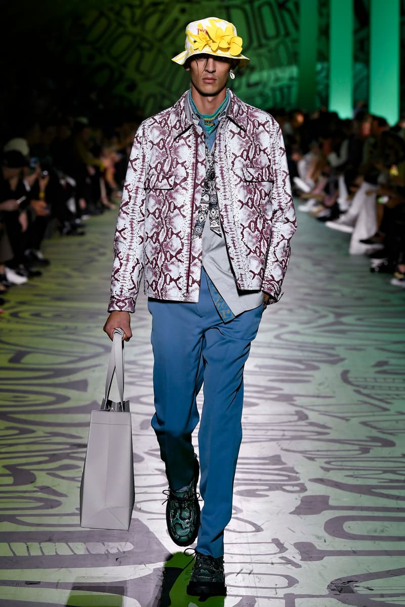 Photos Défilé Dior
