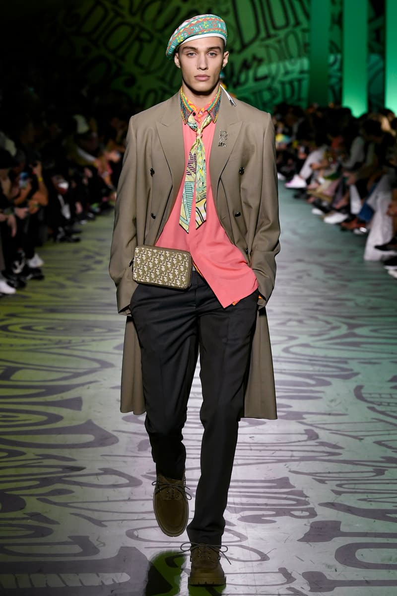 Photos Défilé Dior