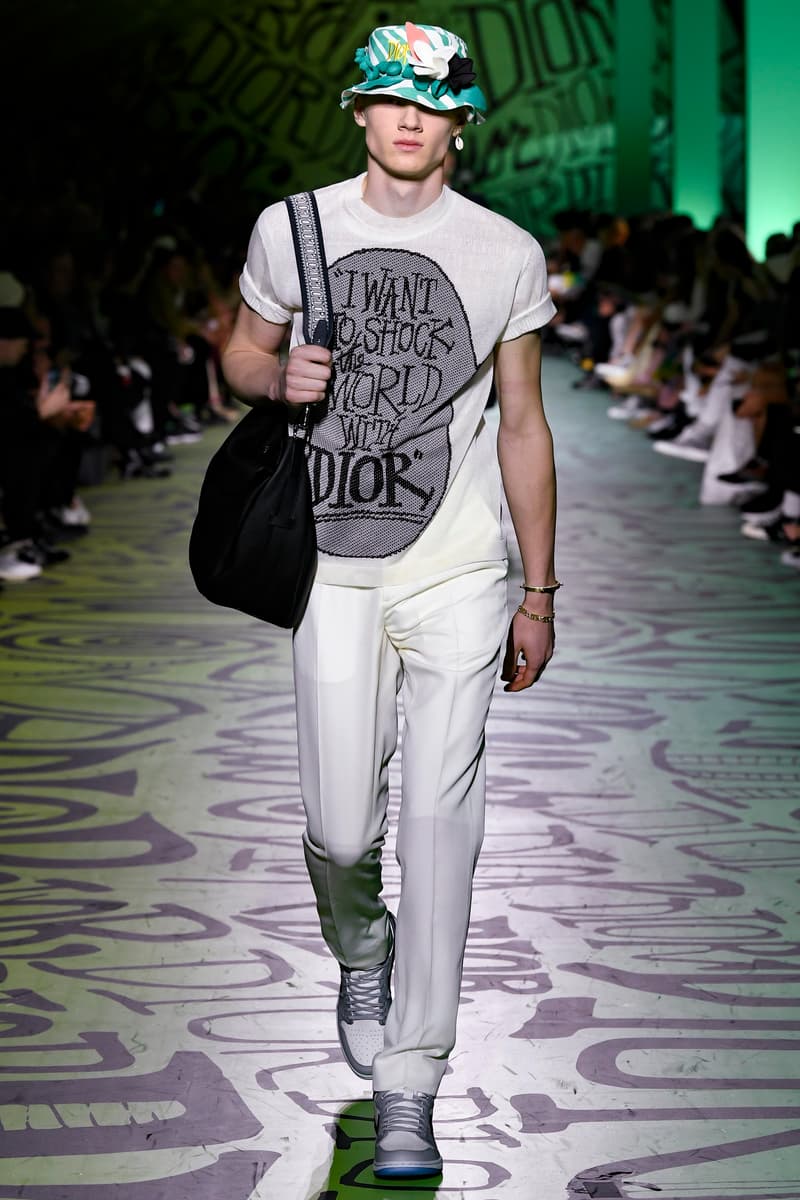 Photos Défilé Dior