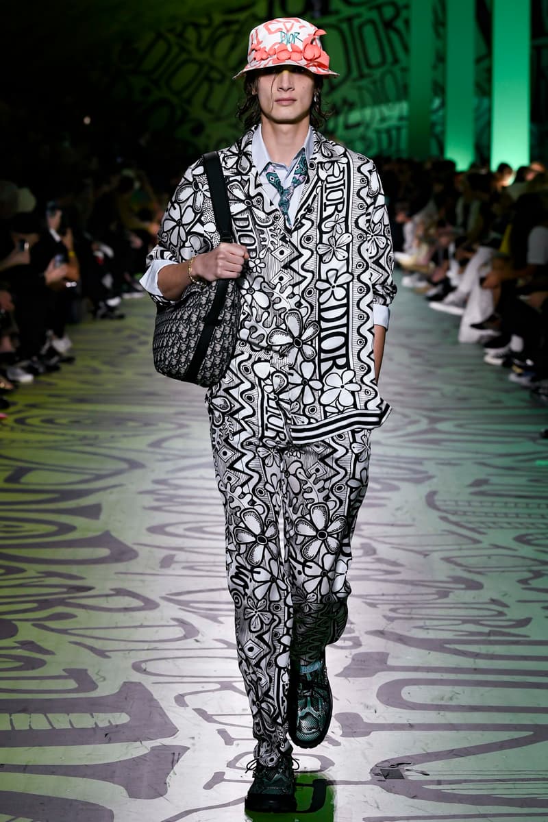 Photos Défilé Dior