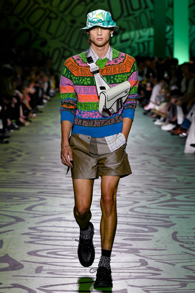 Photos Défilé Dior