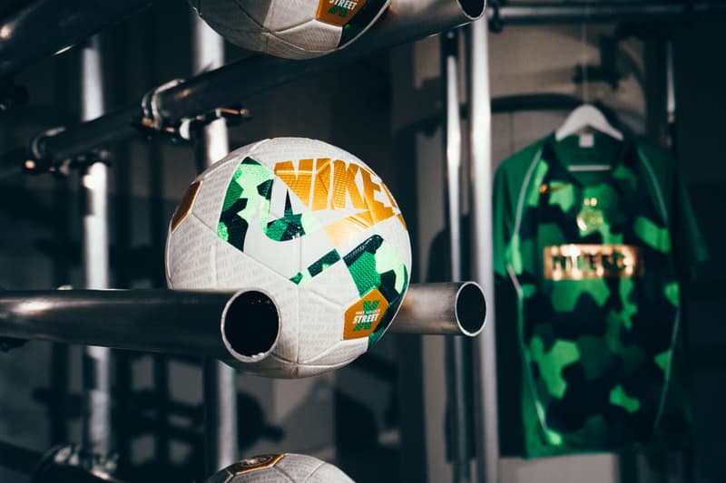 Phoos Kyian Mbappé x Nike x Bondy