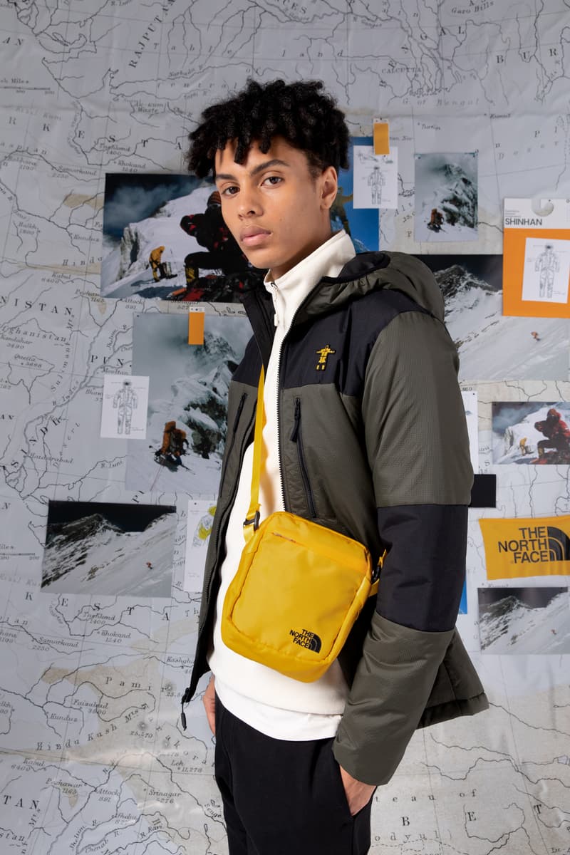 Photos The North Face ICON