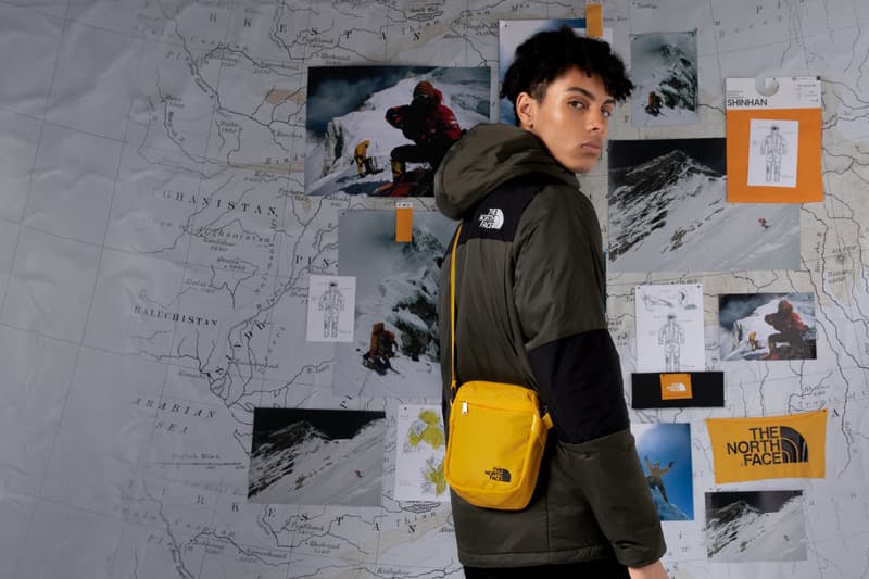 Photos The North Face ICON