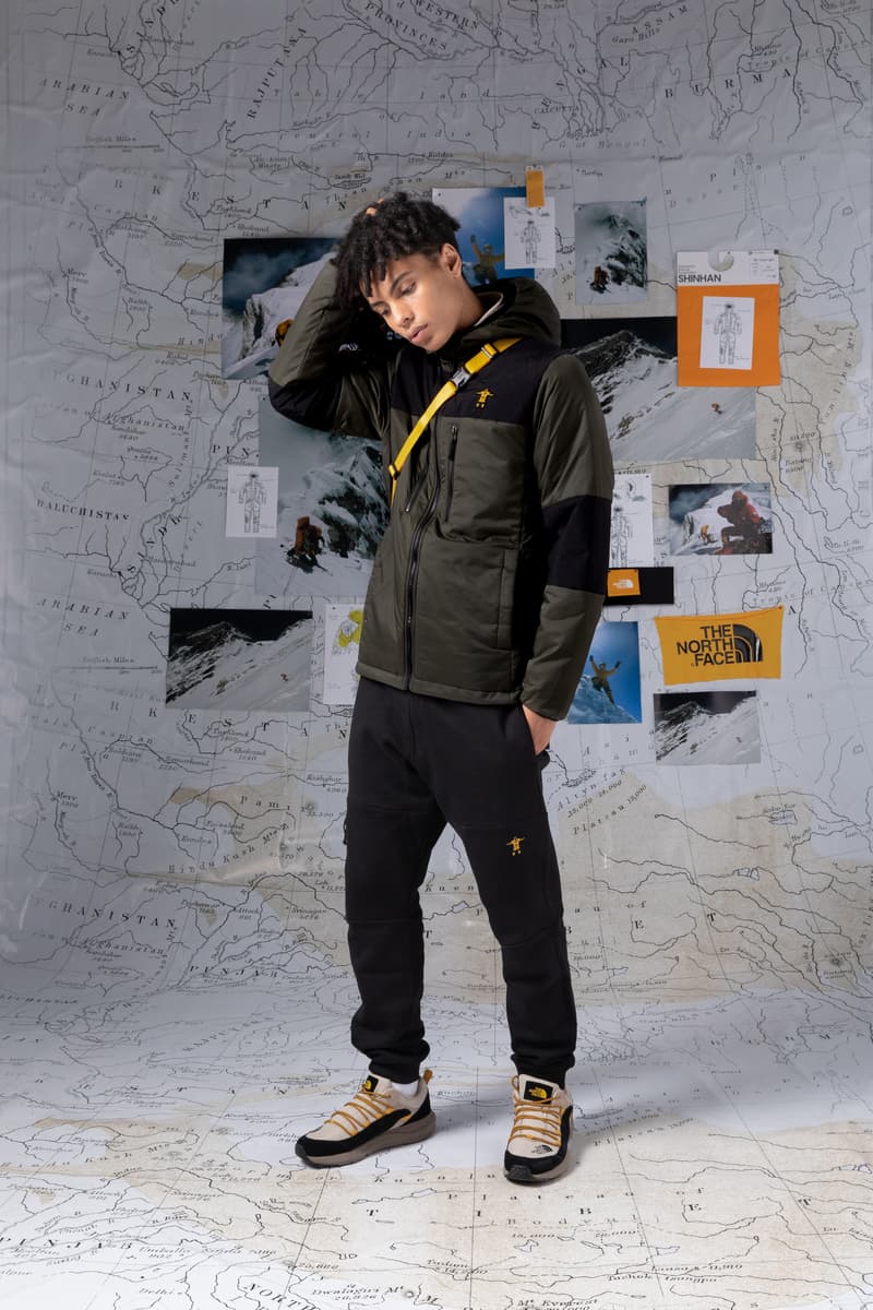 Photos The North Face ICON