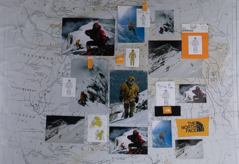 Photos The North Face ICON