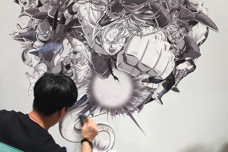 Comment ne pas gâcher l'oeuvre quand on en est fan ? Réponse avec Kosuke Kawamura, l'artiste derrière la collection Uniqlo UT x Dragon Ball