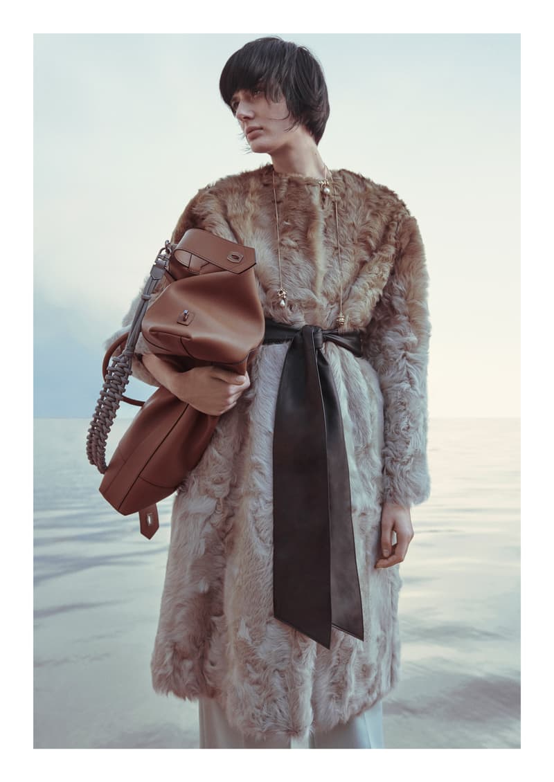 Photos lookbook Givenchy